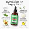 SAUCE BEAUTY Hair Oil, Rosemary Mint with Biotin (3 Fl Oz) Helps Promote Hair Growth & Rejuvenation, Scalp Oil for Thicker, Stronger Hair, No Parabens view 4