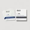 BAO Laboratory Galene 7 Hyaluronic Acid Bio Cellulose Gel Mask | Intense Hydration & Soothing Effects for Face | Skin Care Face Facial Mask | 100% Vegan, 330 g (6 pairs) view 3