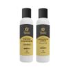 Aloe Fresh Revitalizing Duo: Gel Cleanser & Exfoliating Lotion - Deeply Cleanse, Nourish, and Moisturize the Skin - Sulfate-Free Skin Care for Men and Women view 1