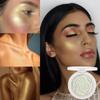 evpct Blonde Gold Face Highlighter Makeup Shimmer Glitter Diamond Sparkly Highlighters Makeup Palette Powder for Face Body Cheek Skin iluminadores iluminador de jos maquillaje luminizers 02 view 2