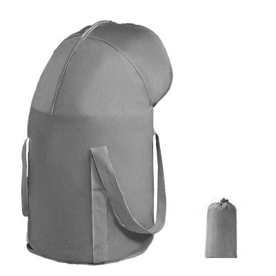 Foot Bath Basin For Soaking Feet - Portable Foot Soak Tub, Collapsible Folding Pedicure Barrel, Pedicure Foot Spa Bucket For Outdoor Washing Camping Travel (gray)
