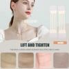 ZZBUY 40 Pcs Neck Lift Tape Invisible Neck Tightening Tape 8 Pcs Elastic and Breathable Bands view 3