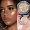 evpct Champagne Gold Face Highlighter Makeup Shimmer Glitter Diamond Sparkly Highlighters Makeup Palette Powder for Face Body Cheek Skin 03 view 3