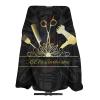 Custom Barber Cape Hairdresser Cape, Add Your Photo Text Logo Personalized Barber Salon Cape for Men, Customized Hair Cutting Cape for Home Salon Barbershop view 1