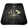 Custom Barber Cape Hairdresser Cape, Add Your Photo Text Logo Personalized Barber Salon Cape for Men, Customized Hair Cutting Cape for Home Salon Barbershop view 4