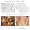 evpct Pearl White & Blonde Gold Face Highlighter Makeup Shimmer Glitter Diamond Sparkly Highlighters Makeup Palette Powder for Face Body Cheek iluminadores iluminador de jos maquillaje luminizers 1+2 view 4