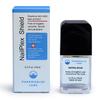 NailPlex Shield Nail Stregthener for Damaged Nails Nail Repair Advanced Formula Cuticle Serum Treatment 0.5 Fl Oz view 1
