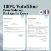 Volufiline 100% Concentrate Firming Serum for Sagging Skin  Face Tightening, Jawline & V-Line Contour Booster, Anti-Wrinkle Collagen Enhancer | Fast-Absorbing Mix-in Korean Skincare view 2