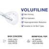 Volufiline 100% Concentrate Firming Serum for Sagging Skin  Face Tightening, Jawline & V-Line Contour Booster, Anti-Wrinkle Collagen Enhancer | Fast-Absorbing Mix-in Korean Skincare view 4