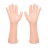 Beatifufu Moisturizing Sun Protection Gloves for Women Long Warm Dry Skin Care Gloves view 1