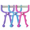 Beaupretty Spring Facial Hair Removal Device - 3Pcs Face Hair Remover for Smooth Skin Portable Epilator for Upper Lip Chin and Cheeks view 1