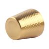 DOITOOL 3pcs Men's Shaving Bowl Stainless Steel Foaming Bowl for Shaving Cream and Rustproof Design for Home and Barber Use Gold Finish view 1