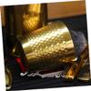 DOITOOL 3pcs Men's Shaving Bowl Stainless Steel Foaming Bowl for Shaving Cream and Rustproof Design for Home and Barber Use Gold Finish view 4