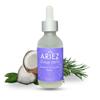 Ariez Coconut & Rosemary Oil Hair Growth Serum - Promotes Thicker and Fuller Looking Hair - For Dry & Damaged Hair - Anti Frizz- Stimulate Follicles, Promote Regrowth - Cruelty Free - 55ml view 1