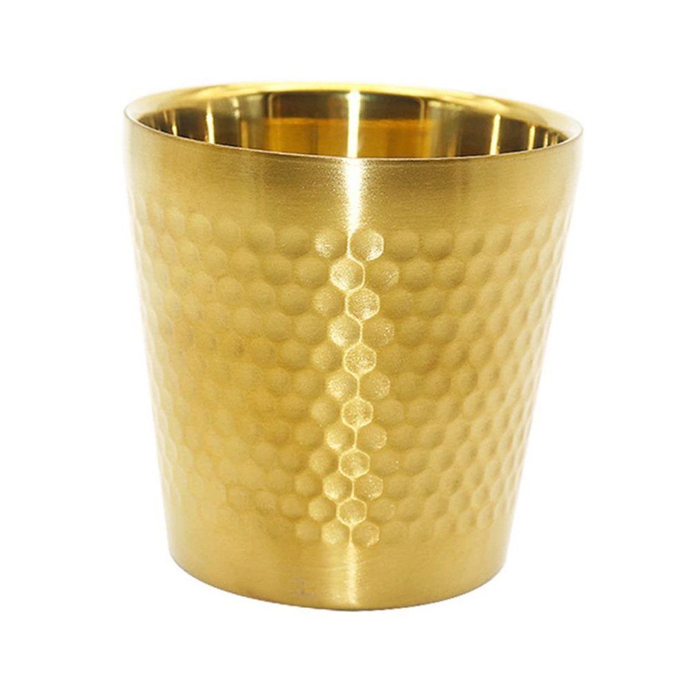 DOITOOL 1pc Stainless Steel Shave Bowl Bubbling Cup for Shaving Soap Compact Design for Home Travel and Barber Shops Elegant High-end Men's Grooming Essential