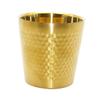 DOITOOL 1pc Stainless Steel Shave Bowl Bubbling Cup for Shaving Soap Compact Design for Home Travel and Barber Shops Elegant High-end Men's Grooming Essential view 1