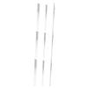 Beaupretty 3sets Professional Podiatrist Toenail Clippers Set Nail Care Tools Nail Clipper Remover for Family Use 3pcs*3 view 1