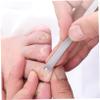 Beaupretty 3sets Professional Podiatrist Toenail Clippers Set Nail Care Tools Nail Clipper Remover for Family Use 3pcs*3 view 4