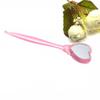Beaupretty Eyebrow Razor Mirror Set Women Shaving Tool Brow Shaper Hair Removal Kit for Beauty view 1