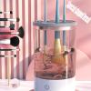 Electric Makeup Brush Cleaner, Automatic Rotating Cosmetic Brush Cleaner, Brushly Pro Cosmetic Brush Cleaner, Suitable For All Types of Cosmetic Brushes and Beauty Tool Sets view 3