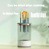 Electric Makeup Brush Cleaner, Automatic Rotating Cosmetic Brush Cleaner, Brushly Pro Cosmetic Brush Cleaner, Suitable For All Types of Cosmetic Brushes and Beauty Tool Sets view 4