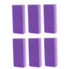 Beaupretty 18pcs Pumice Foot for Dead Skin Exfoliating Grinding Tool for Men Pu Material Easy to Clean and Store view 1