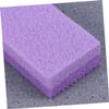 Beaupretty 18pcs Pumice Foot for Dead Skin Exfoliating Grinding Tool for Men Pu Material Easy to Clean and Store view 4