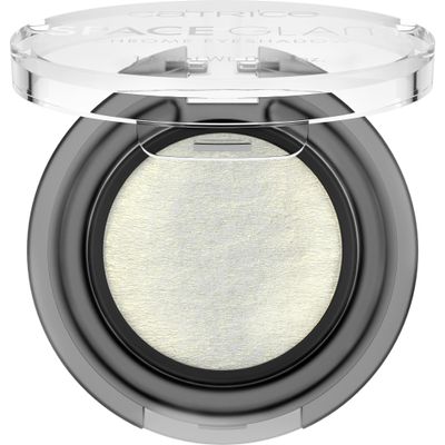 Catrice | Space Glam Chrome Eyeshadow | Duo Chrome, Highly Pigmented, Holographic Shimmer | Vegan & Cruelty Free | Without Parabens & Microplastic Particles (10 | Moonlight Glow)