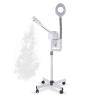YBLFDY 2 in 1 Facial Steamer, Face Steamer for Facial Deep Cleaning, Face Steamer with 5X Magnifying Lamp, Facial Steamer Professional, Facial Steamers for Home Beauty Salon view 1