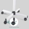 YBLFDY 2 in 1 Facial Steamer, Face Steamer for Facial Deep Cleaning, Face Steamer with 5X Magnifying Lamp, Facial Steamer Professional, Facial Steamers for Home Beauty Salon view 4