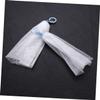 Beaupretty 5pcs Foaming Net Soap for Gentle Cleansing Random Rope for Handmade Soap and Facial Wash Creates Fine Bubbles for Skin Care view 4