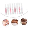 Beaupretty 8pcs Cuticle Oil Pen for Nail Care Nourishing Cuticle Repair Oil for Healthy Nails Convenient Precision Application for Daily Use and Present view 3