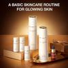 Donginbi Red Ginseng Power Repair Essential Skin Care Set - Hydrating Toner (4.4 floz), Korean Red Ginseng Essence with Collagen (4.4 floz), Firming Face Oil, Korean Skin Care Gifts for Women view 2