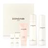 Donginbi Red Ginseng Moisturizing & Firming Skin Care Set - Hydrating Toner for Dry Skin (5.07 floz), Korean Red Ginseng Essence (4.39 floz), Firming Cream, Korean Skin Care Gifts for Women view 1