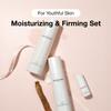 Donginbi Red Ginseng Moisturizing & Firming Skin Care Set - Hydrating Toner for Dry Skin (5.07 floz), Korean Red Ginseng Essence (4.39 floz), Firming Cream, Korean Skin Care Gifts for Women view 2