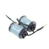 1PC 1.25INCH Tattoo Machine Replacement Parts Coil Non Bobbin 24AWG Enamelled Magnet Copper Wire Liner 8WRAPS 22UF 50V US Standard 8-32 Thread 32TK24A-JA (LINER-01) view 2