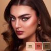 Lezero 3Pcs Contour Stick Makeup Kit, Shades with Highlighter, Blush and Bronzer Stick for Sculpt the Face and All Skin Type, Long Lasting, Smooth, Dewy & Matte Finish, MEDIUM view 2