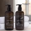 MGM Resorts Skin Care Set - Hand Wash & Body Lotion - Scent of Fig, Cranberry & Bergamot - Hotel Bathroom Amenities - 1 of Each - Moisturizing Hand Soap & Body Lotion - 10 oz Bottles view 2