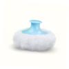 Beatifufu 4pcs Baby Talcum Powder Bulk Mini Baby Powder Puff for Body Soft Easy to Dry Lightweight Pink for Boys and Girls Adults view 2