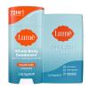 Lume Whole Body Deodorant And Soap - 2.6 Ounce Smooth Solid Stick With 72 Hour Odor Control and 5 Ounce Triple Milled Soap - Aluminum Free, Baking Soda Free and Skin Loving (Unscented) view 1