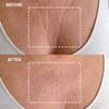 Wrinkles Schminkles Chest Wrinkle Patch & Cleanser Starter Pack - Set of Reusable Chest Silicone Wrinkle Patch + Patch Cleanser (2 oz) Maximise Uses - Smooth & Prevent Chest & Dcolletage Wrinkles view 3