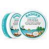 Badger Coconut AfterSun Balm, 100% Organic Soothing Sunburn Relief, Great Smelling, Moisturizing & Hydrating After Sun Skin Care, 2 oz Tin, 2-Pack view 3