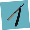 Beaupretty 6pcs Manual Shaving for Men Folding Beard Shaver Unparalleled Glide for for Barbers and Home Use view 2