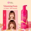 Grande Cosmetics GrandeHAIR Volumizing Foam - for Instant Volume, Body & Fuller-Looking Hair, Defines Curls, Non-Sticky Hair Mousse - Travel Size (1.5 oz) view 2