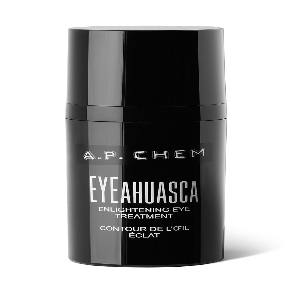 A.P. CHEM Women's EYEahuasca Enlightening Eye Treatment, Multicoloured, 0.5 Ounce (Pack of 1)
