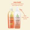 Hempz Sweet Pineapple & Honey Melon Herbal Hydrating Multi-Purpose Body Oil for Body - Moisturizing Bath, Shower, or Shaving Oil for Dry or Sensitive Skin for Women & Men, 6.76 Oz view 3