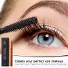 Antique Beauty Waterproof Mascara Volumizing & Lengthening Lash Booster | Smudge-Proof, Long-Lasting Curl | Flake-Free, Ultra Black Formula 5ml view 2