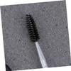Beaupretty 6pcs Stainless Steel Eyebrow Trimmer Set Grooming Tools Portable Eyebrow Razor Kit Comb Brush view 2