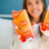 Lume Whole Body Deodorant And Soap - 2.6 Ounce Smooth Solid Stick With 72 Hour Odor Control and 5 Ounce Triple Milled Soap - Aluminum Free, Baking Soda Free and Skin Loving (Clean Tangerine) view 4