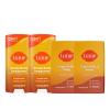 Lume Whole Body Deodorant And Soap - 2.6 Ounce Smooth Solid Stick With 72 Hour Odor Control (Pack of 2) and 5 Ounce Triple Milled Soap (Pack of 2) - Aluminum and Baking Soda Free (Toasted Coconut) view 1